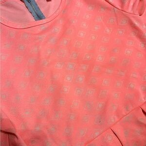 LuLaRoe Coral Amelia dress